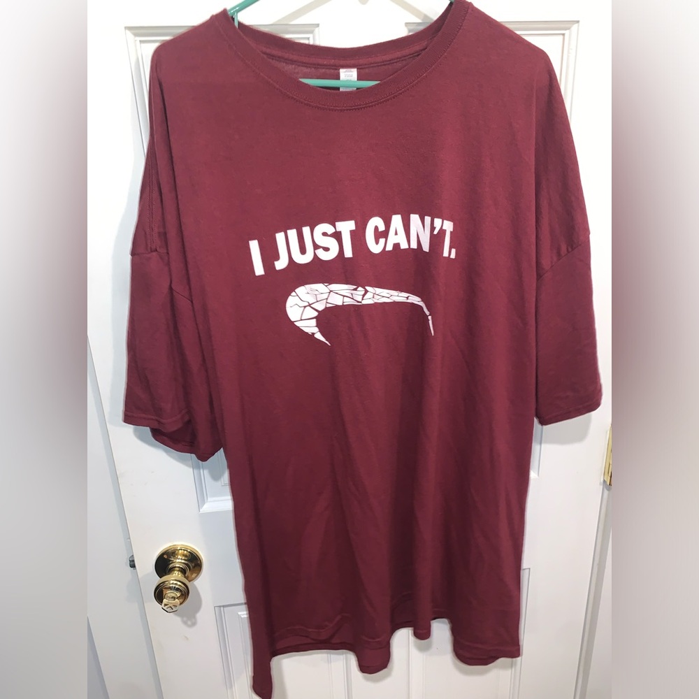 I Just Can’t 4XL
